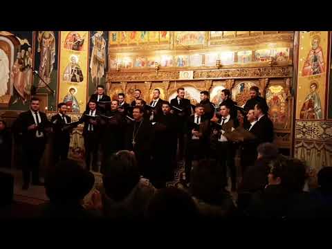 PSALMODIA TRANSYLVANICA (concert de colinde 02.12.2018)