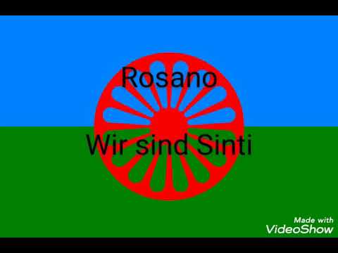 Rosano Reinhardt - Wir sind Sinti 💪🏾⭐❤️