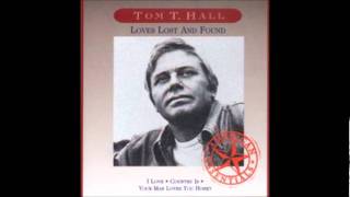 Tom T. Hall - Old Enough To Want To