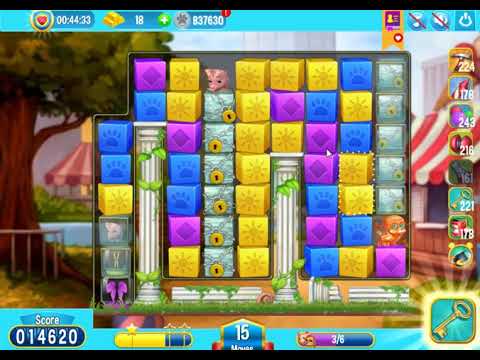 Pet Rescue Saga level 3500 no boosters ►TOBIAS DEAMON◄