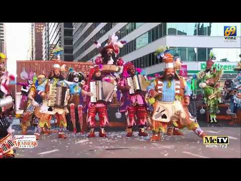 2023 Avalon String Band - "All Hands on Deck"