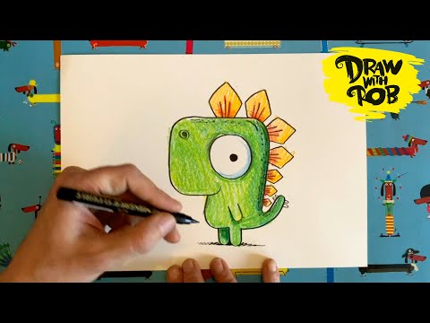 Art for Kids Drawing: how to draw step by step, how to drawing