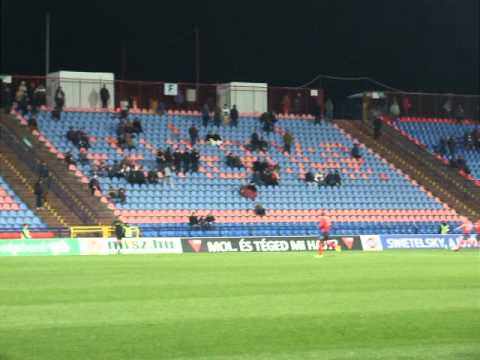 Magyar Kupa: Videoton - DVTK 13/14 - boon.hu