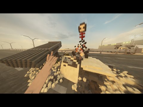 Liquifying The New ADVANCED GORE Ragdolls - Teardown