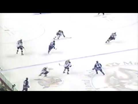 Curtis Brown Goal - Game 3, 1999 ECF Sabres vs. Leafs