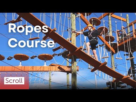 Get Roped into I-Try with Victoria Skalec