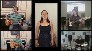 Le Blues d&#39;la métropole - Beau Dommage. Cover en temps de Covid