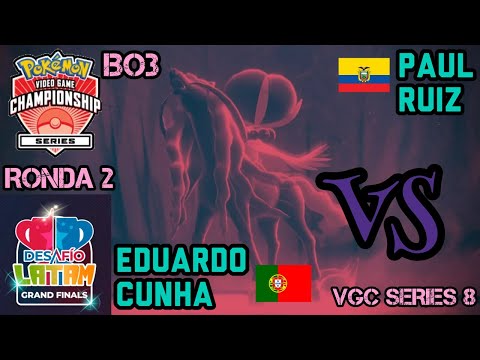 DESAFIO LATAM GRAND FINALS - RONDA 2