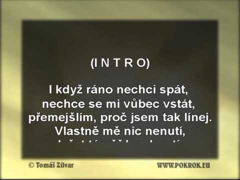 Karaoke - Jsem tak línej - Olympic - www.pokrok.eu