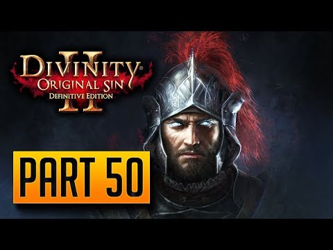 Divinity: Original Sin 2 - 100% Walkthrough Part 50: Saheila (CO-OP Tactician)