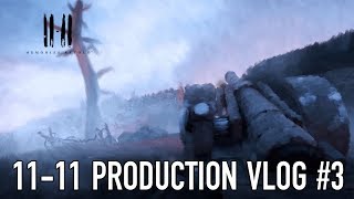 11-11: Memories Retold - Vlog #3: Games for Change