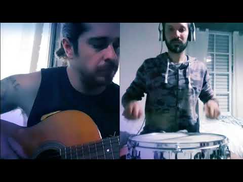 Kawrí - Agua de los tiempos (Cover)