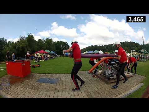 SDH Brada Rybníček - JL BOROVICE 2021 gopro
