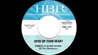 1965 Pebbles &amp; Bamm-Bamm - Open Up Your Heart (And Let The Sunshine In)