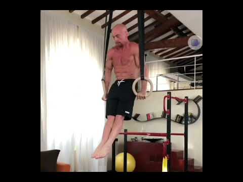 Jury chechi Rings home Ita 2020