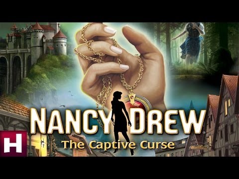 Nancy Drew: The Captive Curse Official Trailer | Nancy Drew Mystery Games
