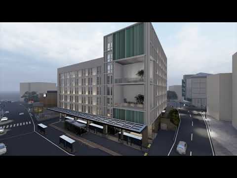 Video: HALASKAR GENÇLİK VE YAŞAM MERKEZİ / CAMİİ