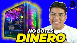 ARME una PC con AMAZON desde PERÚ en 2026 💻🚀