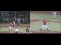 2013 - Justin Willis Pitching Highlights for 14U Team USA NTDP 