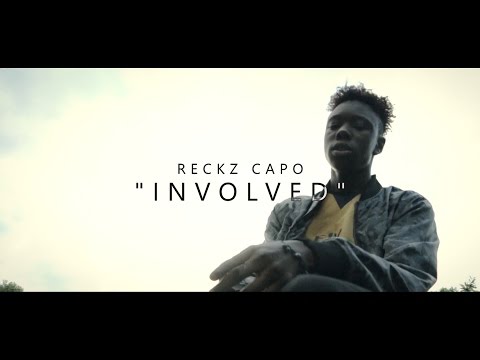 Reckz Capo - Involved [OFFICIAL VIDEO] @Reckz_Capo @BlazeOfficialUK