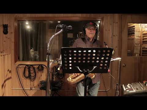 Jerry Bergonzi Quintet Live Stream - April 20th, 2022