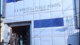 B.S. Memorial Public School Video