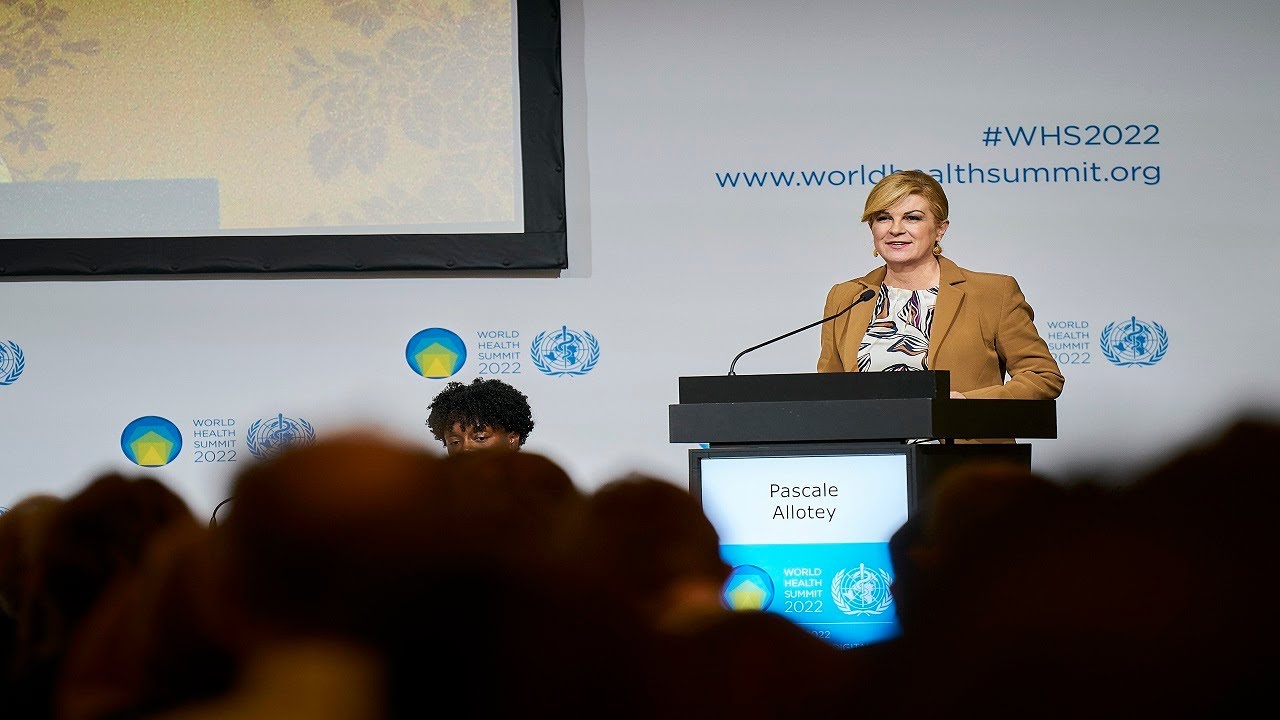 PD 12 - How to Combine Health Systems Resilience with the Health Equity Agenda