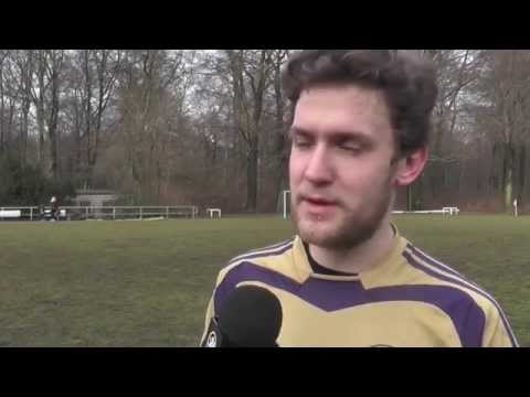 F. Köhler (Victoria Friedrichshain II) und L. Kleber (SV Treptow 46) - Stimmen | SPREEKICK.TV