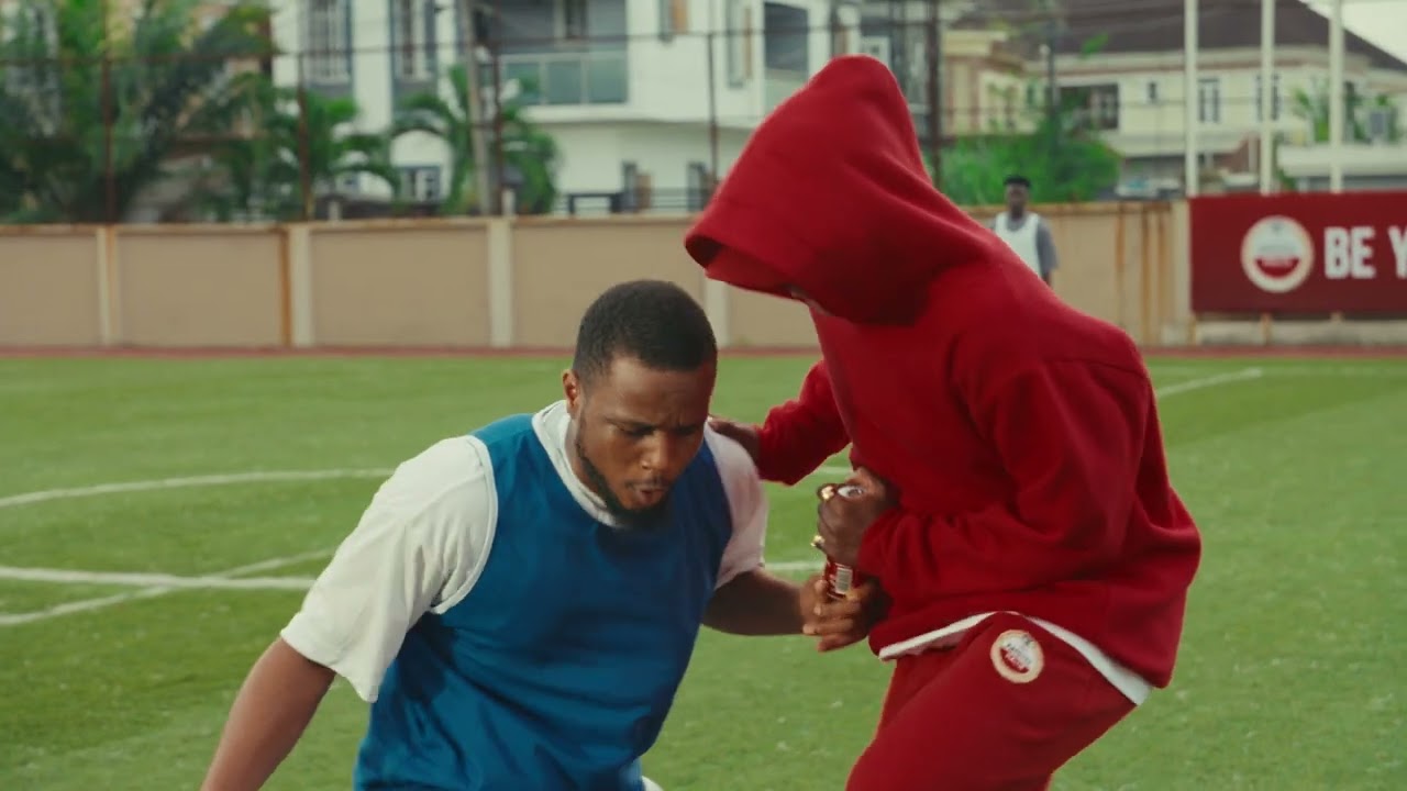 Amstel Malta Be Your Best TVC