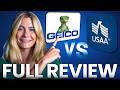 USAA Vs Geico Insurance Which Is Best
