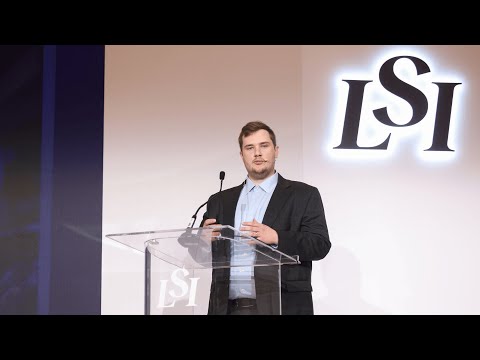 Patrick Strasser, Wholomics - Early Cancer Detection Via Liquid Biopsy | LSI USA '25