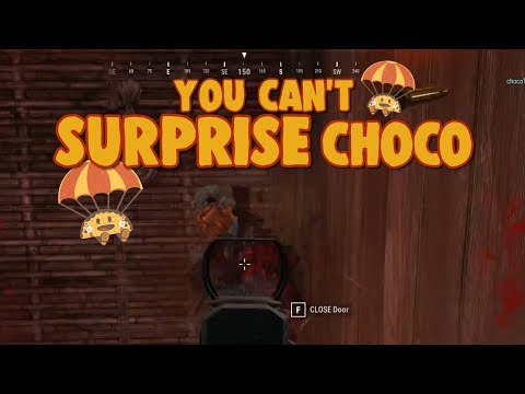 chocoTaco is Getting So Lucky - PUBG Game Recap