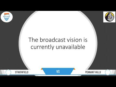 Sydney Shires Competition - First Grade (The RB Clark Cup) - Round 7 - Strathfield v Pennant Hills
