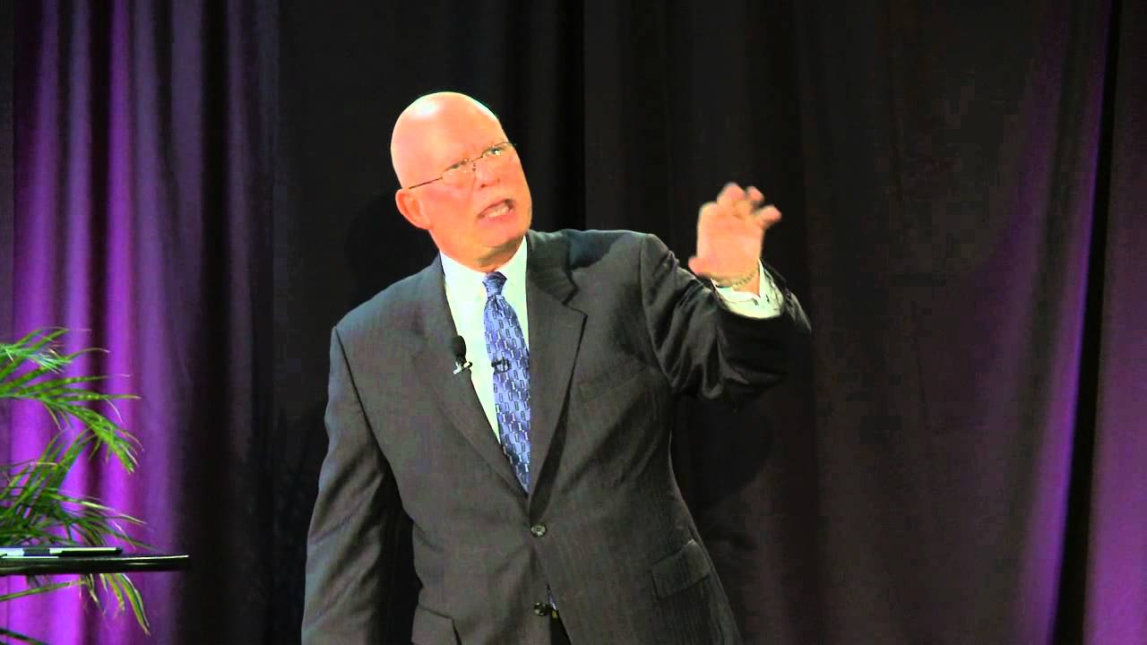 Dr. George Lucas - The 4 Negotiation Strategies