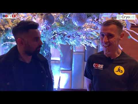 JAY BYRNE TAKES ON SWEDISH CHAMPION AHMED ROSSI ON CONTENDER-VIP SHOW SATURDAY