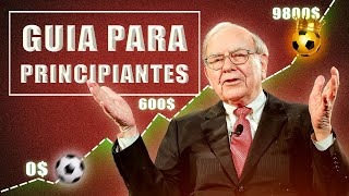Cómo INVERTIR en APUESTAS DEPORTIVAS |  Guía para principiantes