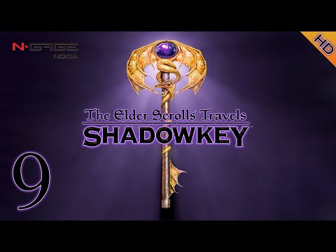 The Elder Scrolls Travels: Shadowkey - 1080p60 HD Walkthrough Part 9 - Fearfrost II