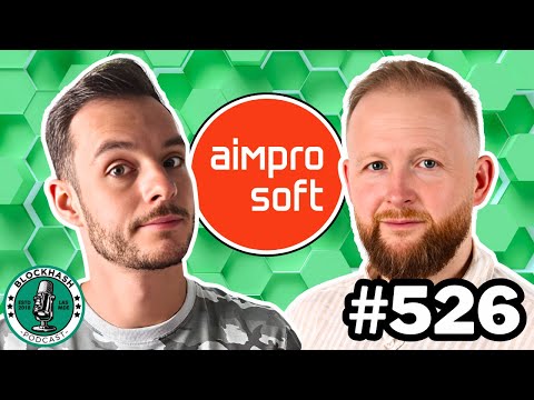 John Adam | Enhancing Corporate Software with AI Solutions at Aimprosoft (Episode 526)