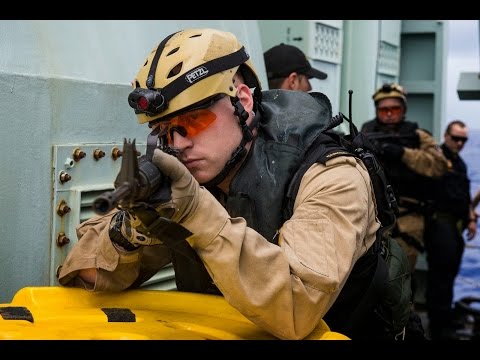 Canadian Forces | Naval Boarding Party | 2015