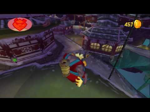 Sly 3: Honor Among Thieves HD Walkthrough Part 21