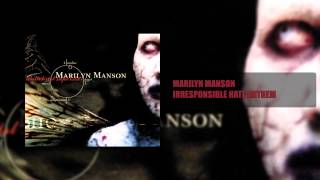 Marilyn Manson - Irresponsible Hate Anthem - Antichrist Superstar (1/16) [HQ]