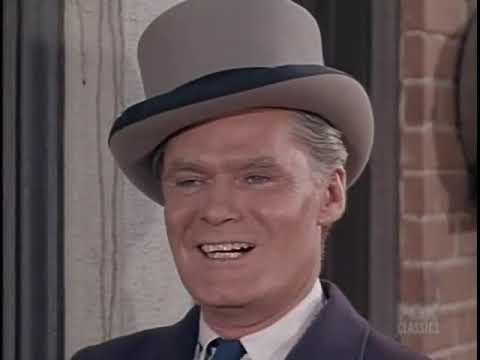 Bonanza S4E15 The Colonel (January 6, 1963)