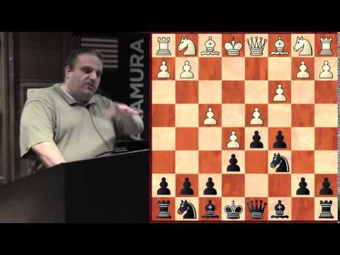 The Legend: Paul Morphy - GM Ben Finegold - 2014.12.18
