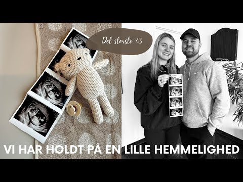 JEG ER GRAVID ~ vi skal være forældre til sommer