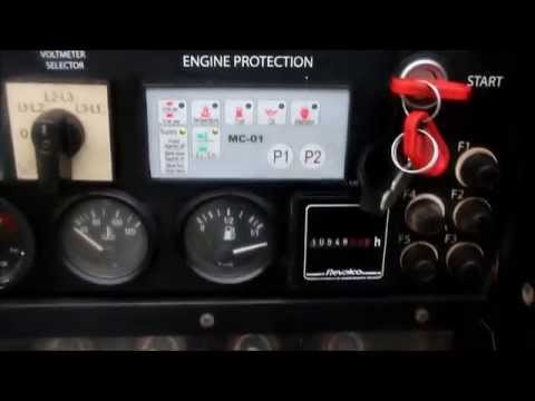 Pramac GSW65D 2007 nr 7296