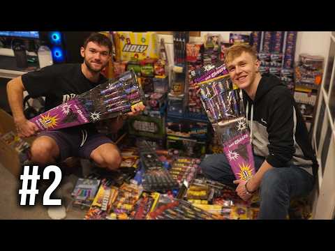 Silvester Nähe Berlin 2023/2024 | Part 2🧨🔥| UNCUT SILVESTER VLOG