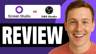Screen Studio vs OBS | Which Is Better For Recording