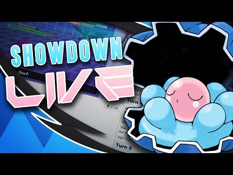 [Sun/Moon OU] poryGoin2 Sleep maWhile And Turn On The cLamp-Erly Morning (PS Live #43)