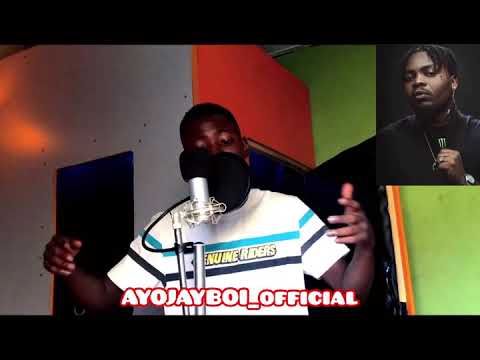 Birthday wishes  by Jayboi to Olamide Baddo