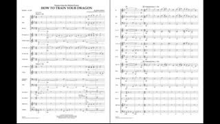 Themes from How To Train Your Dragon by John Powell/arr. Longfield